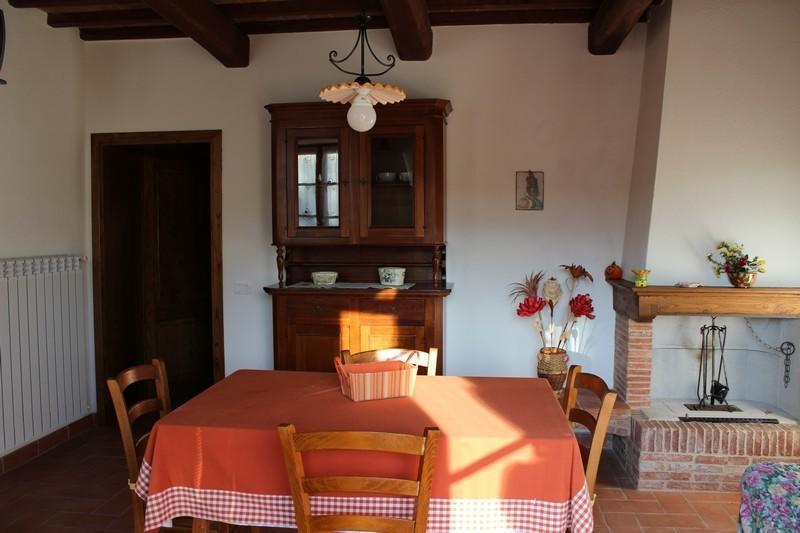 Boccheggiano Agriturismo La Quercia חדר תמונה