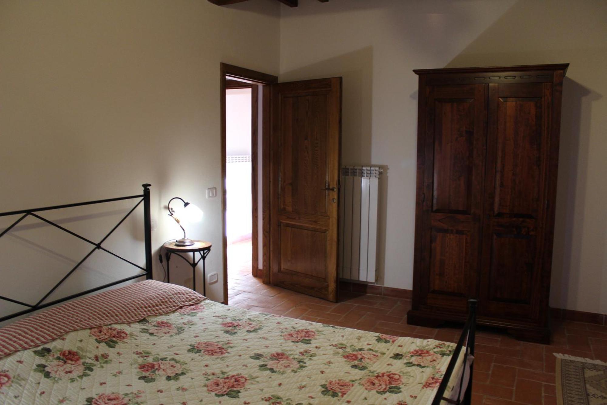 Boccheggiano Agriturismo La Quercia מראה חיצוני תמונה